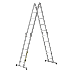 Лестница-трансформер Santreyd 4-секционная с 20 ступенями 88066252