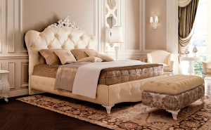 Кровать  CARPANESE 6589