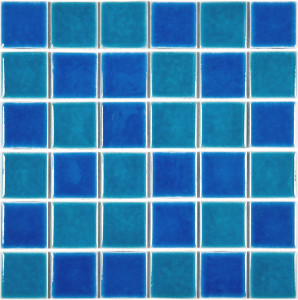 Мозаика из керамогранита  PW4848-17 SN-Mosaic Porcelain