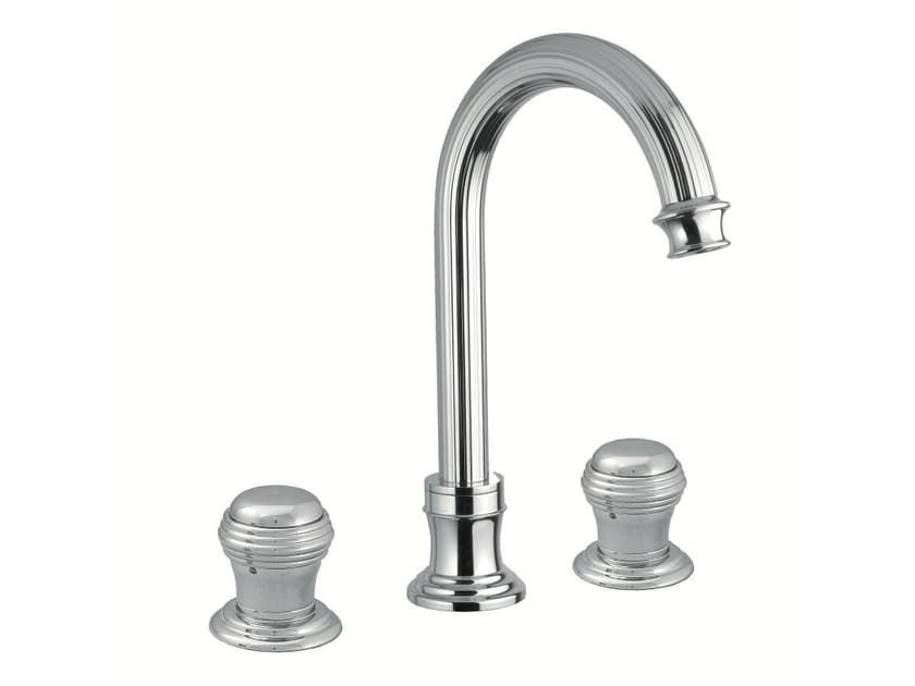 Смеситель для раковины с 3 отверстиями Gaia Mobili Complements ARCH-00085363