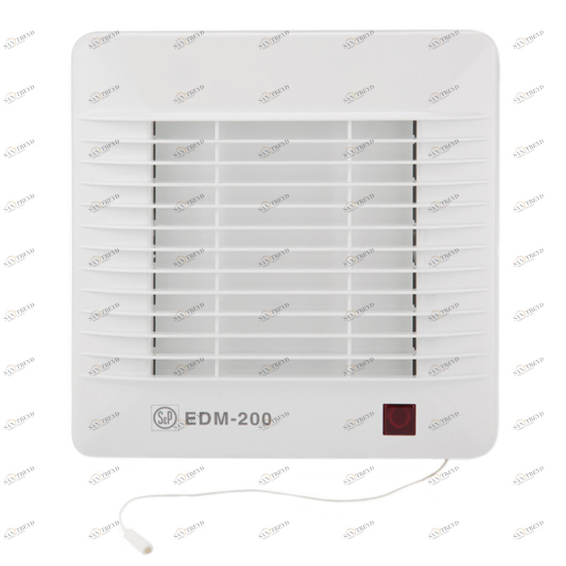 Накладной вентилятор Soler Palau EDM-200 CHZ edm13791