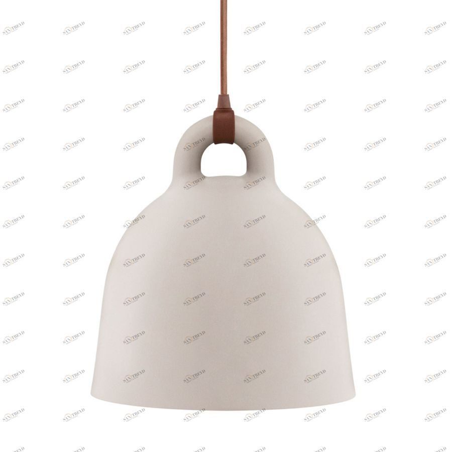 Подвесной светильник Bell US 57 x  D55 см, песочный Normann Copenhagen 503041