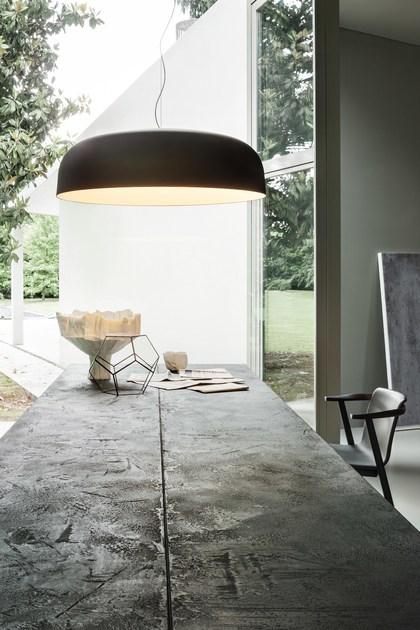 Lema Прямоугольный стол со столешницей из вулканического камня sun-id-1468706 - Вид №4