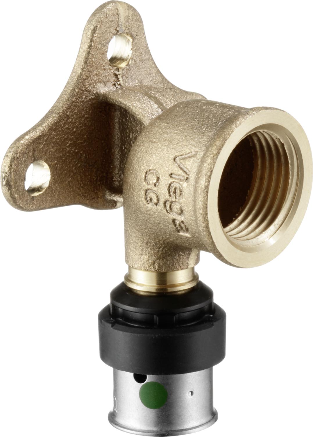 Viega Водорозетка Viega Smartpress 6725.5 (729486) 729 486