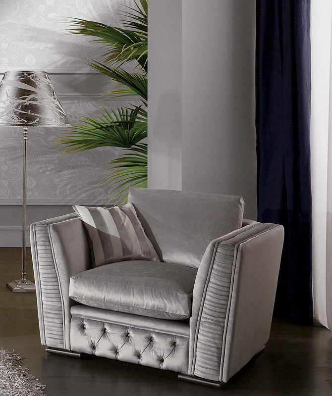 Кресло JULIET ESSEPI 0802 Romance