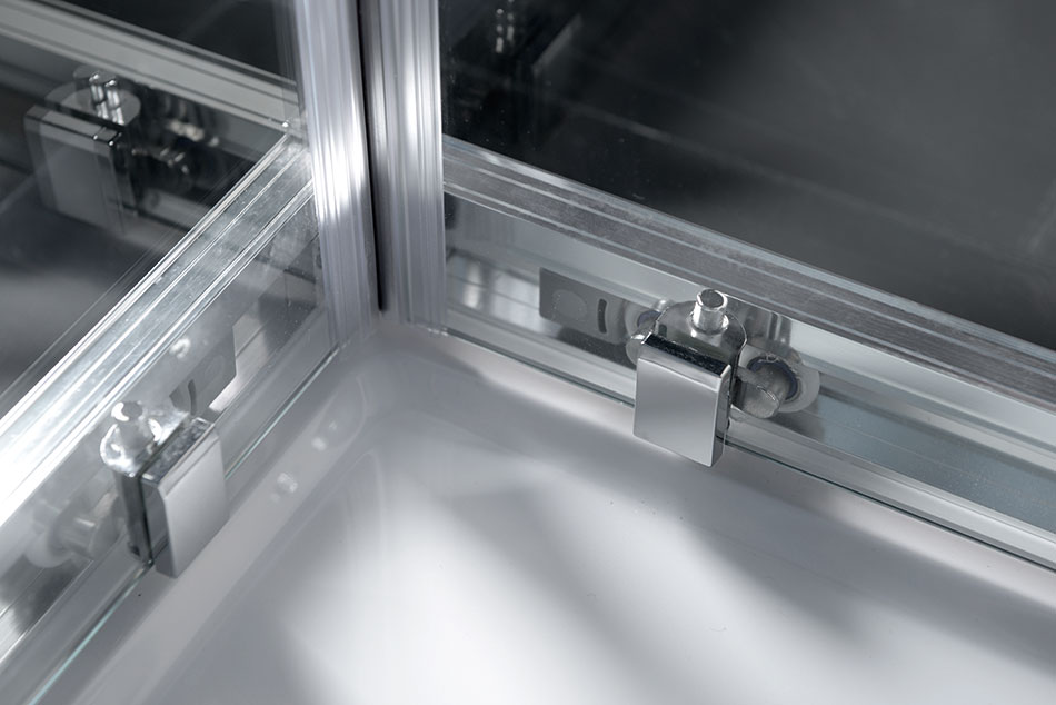 EL5115 Polysan Ширмы для душа EASY LINE  - Вид №3