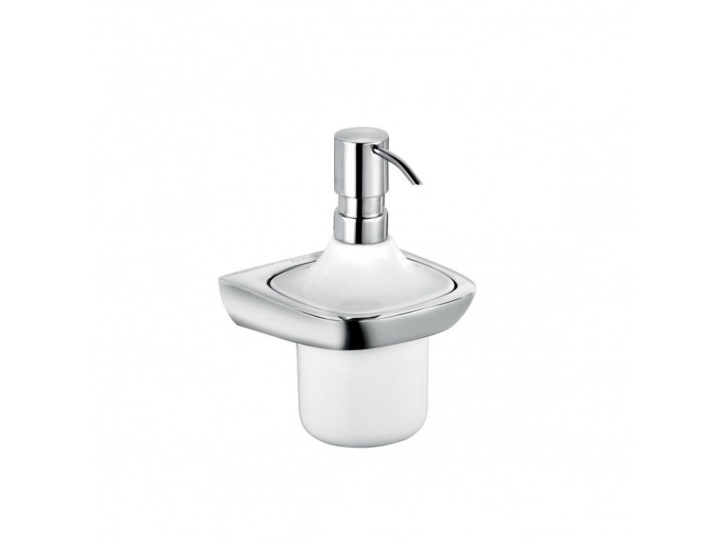 5397605 дозатор жидкого мыла KLUDI AMBIENTA хром 