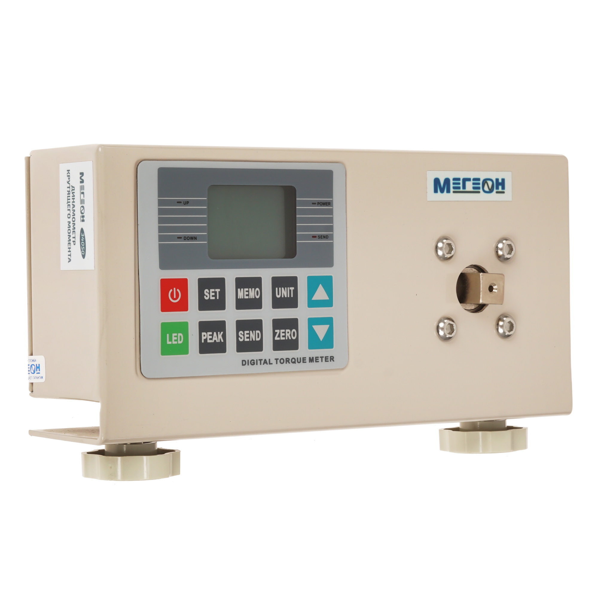 Динамометр МЕГЕОН 34050 9103627 STDN-0093117