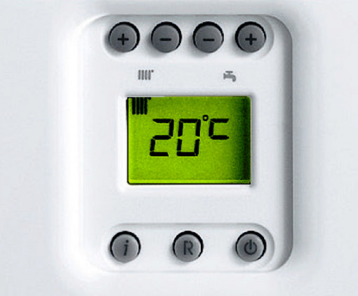 5342400 Газовый котел De Dietrich ZENA MS 24 FF настенный STDN-0017946 - Вид №1