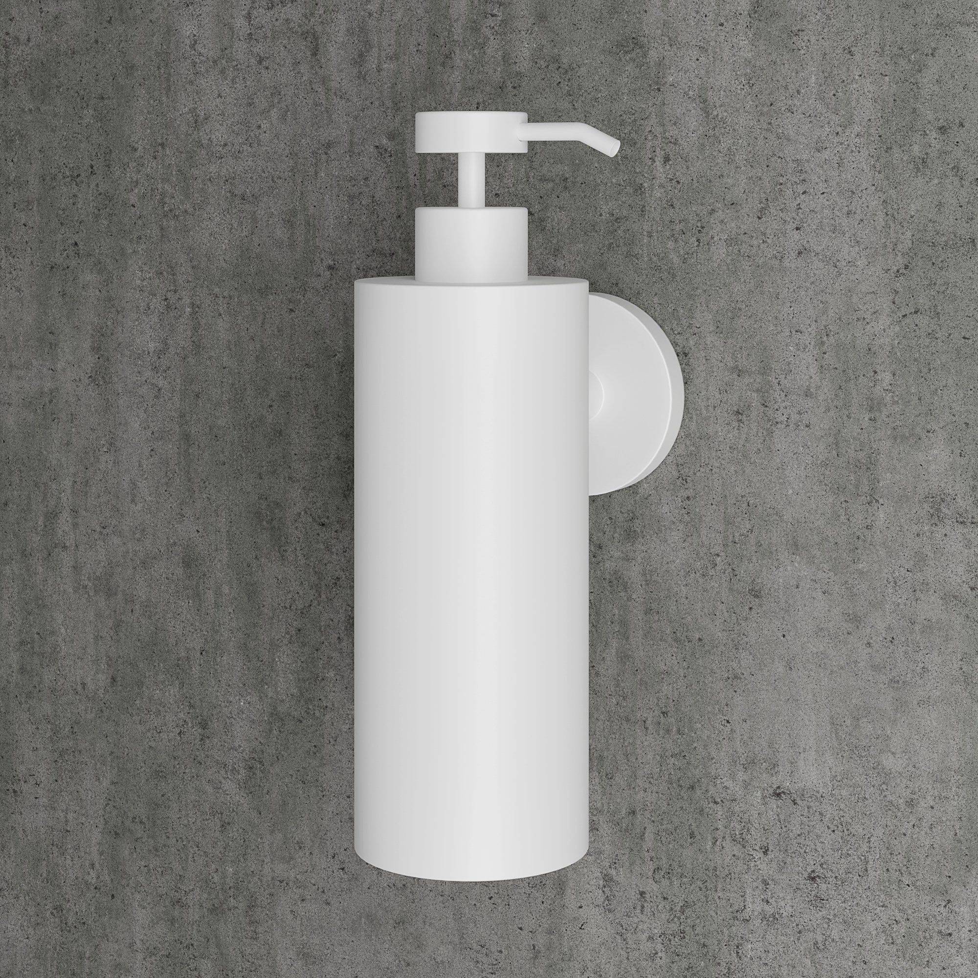 Настенный дозатор мыла из нержавеющей стали LUSSO Luxe ARCH-00130605 - Вид №17