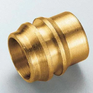 Вставка редукционная для медной трубы TIEMME 15х12