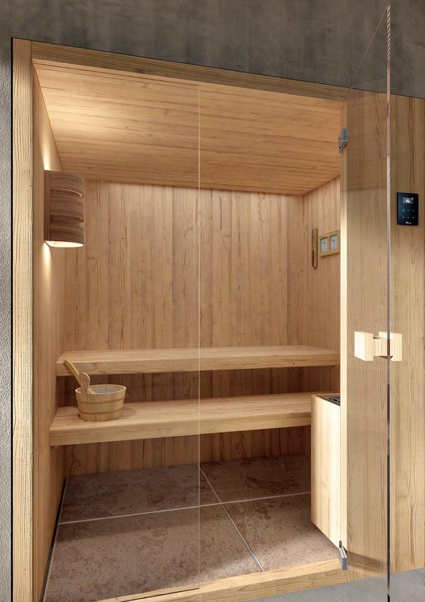 Albatros Финская сауна Soreha 06son3dn  - Вид №3