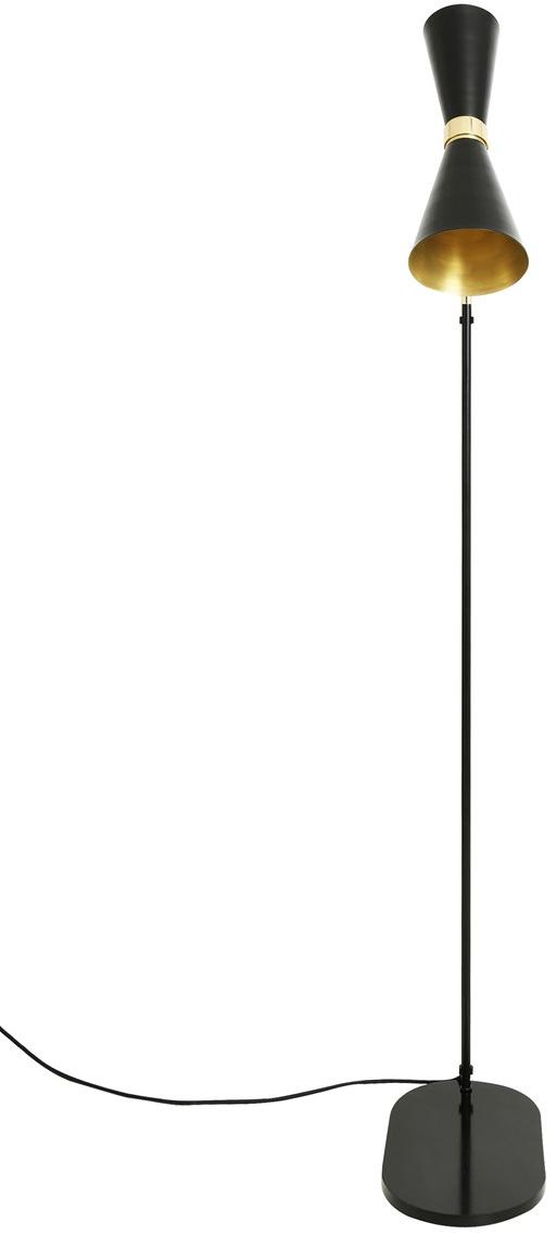 Mullan Lighting Регулируемый торшер ручной работы из латуни Cairo Mlfl001  - Вид №2