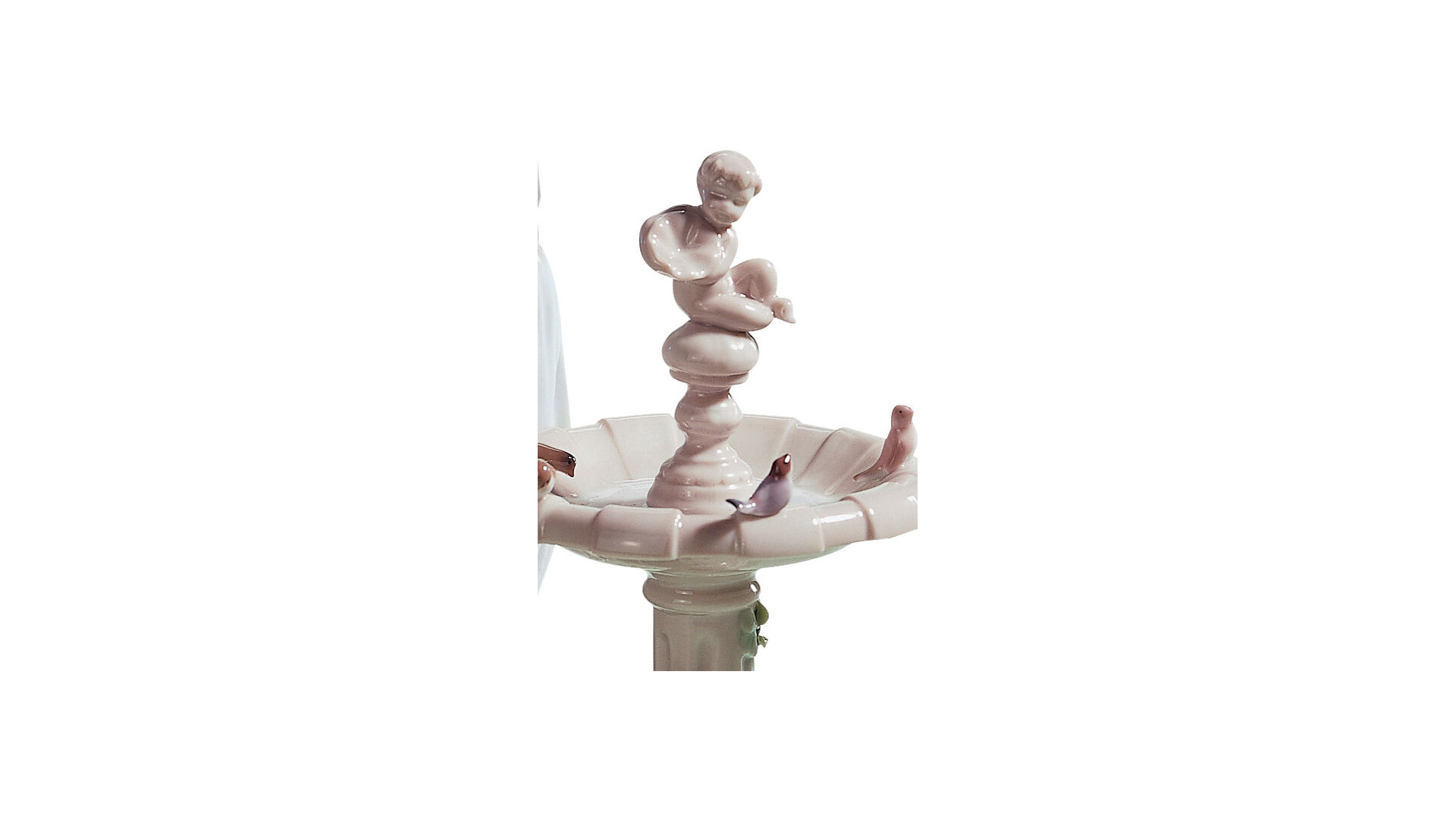 10669123 LLADRO Фигурка Lladro "Радуясь весне" 24х27см Фарфор Lladró  - Вид №2