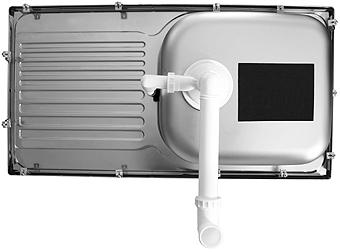 511908 Кухонная мойка Blanco Tipo XL 6 S  Blanco Tipo - Вид №4