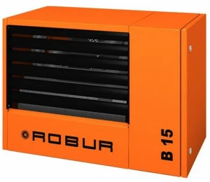 ROBUR Генератор горячего воздуха с низким содержанием оксидов азота