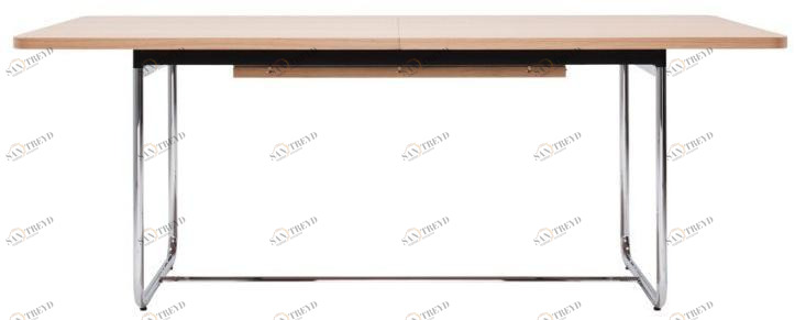 Thonet Раздвижной прямоугольный стол S 1070 sun-id-1457053