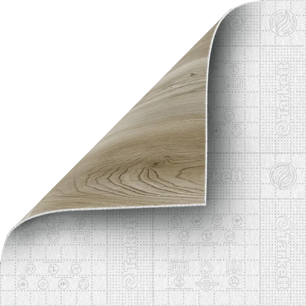 Tarkett Линолеум полукоммерческий «Орех Меделл» 32 класс износостойкости 89369039 STLM-1537478 - Вид №4