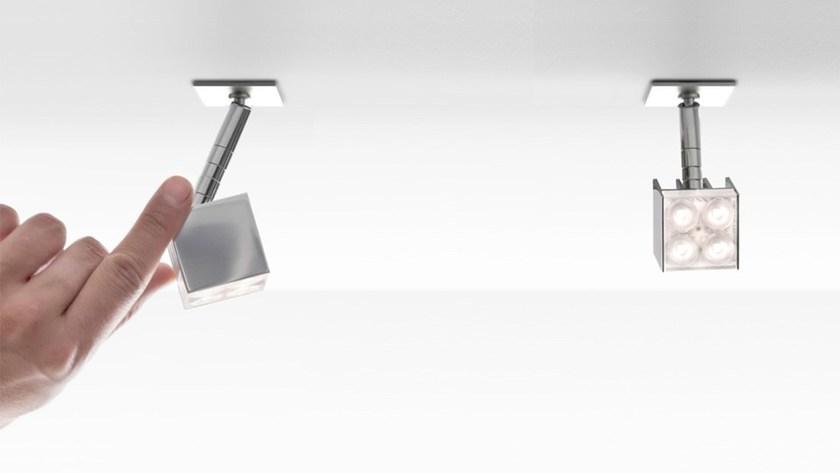 Artemide Регулируемый светодиодный потолочный светильник sun-id-1513444 - Вид №2