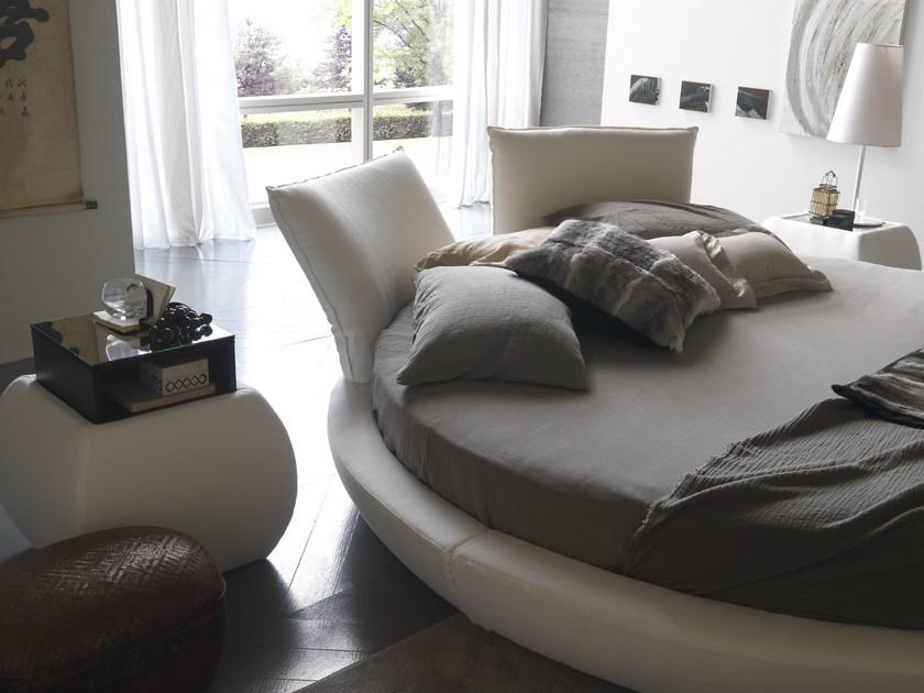 Bolzan Letti Круглая двуспальная кровать sun-id-1384534 - Вид №7