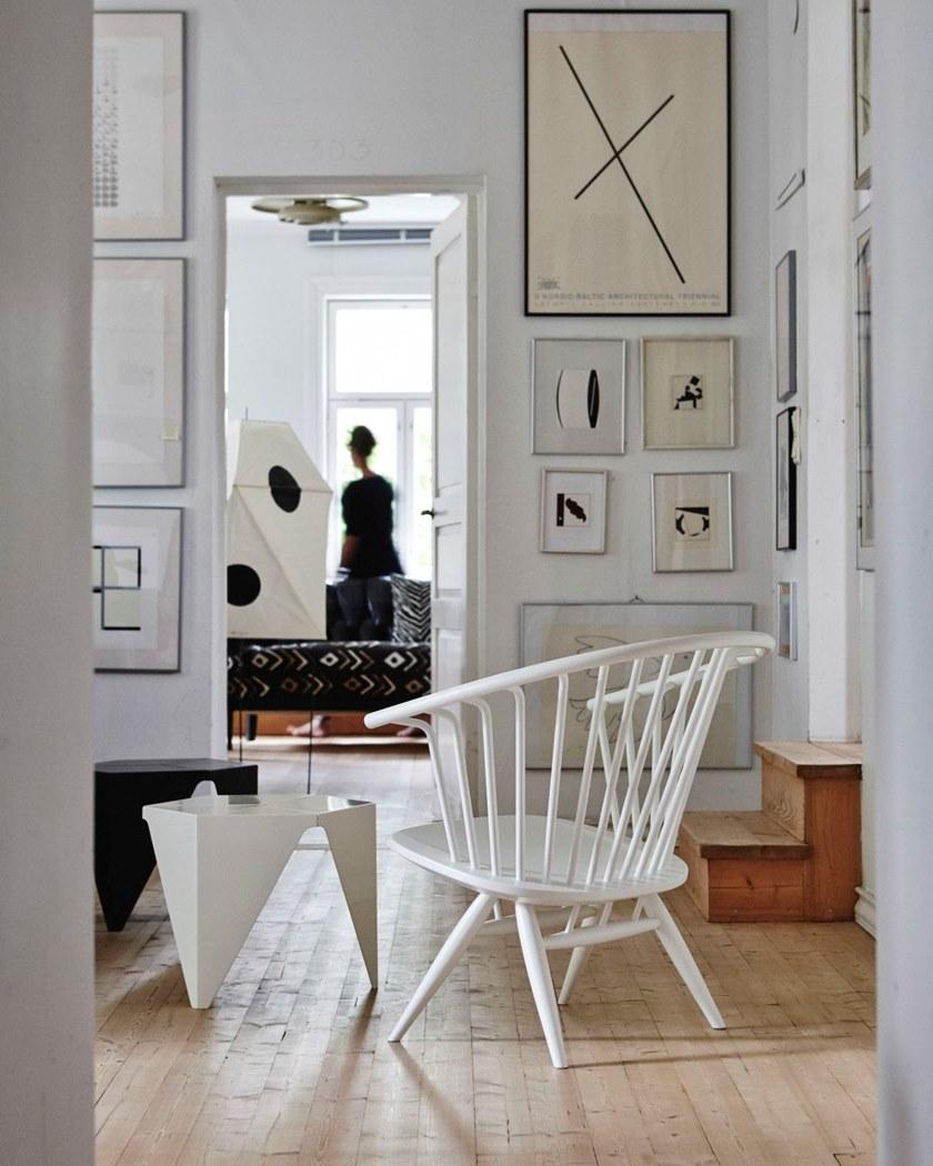 Artek Кресло из березы sun-id-1409560 - Вид №3