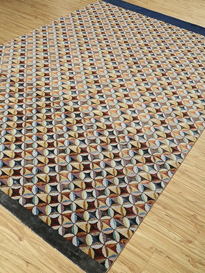 Jaipur Rugs Прямоугольный коврик ручной работы Aakar sun-id-1407234 - Вид №2