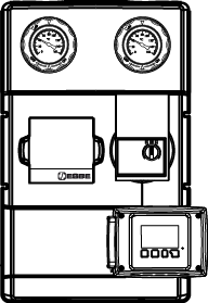 6106 08 00 GBC212Насосные группы » Esbe серии GBС200  - Вид №1