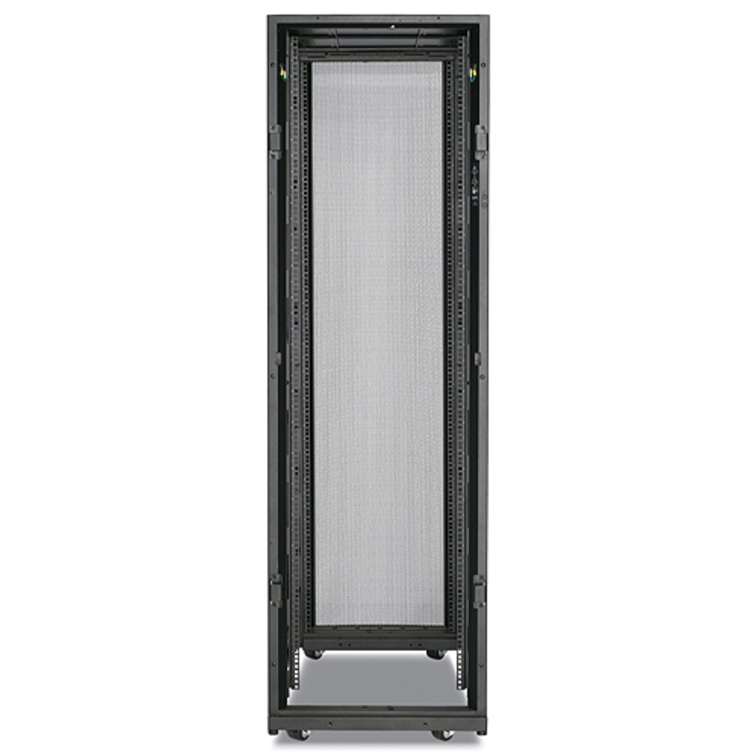 AR3100HACS Шкаф NetShelter SX 42U 600х1070мм, без задних дверей Schneider Electric 