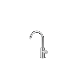 Кран для холодной воды META Pillar - Матовый хром