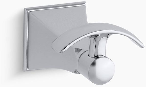 KOHLER Memoirs Stately Крючок для мантии K-492-BN  - Вид №1