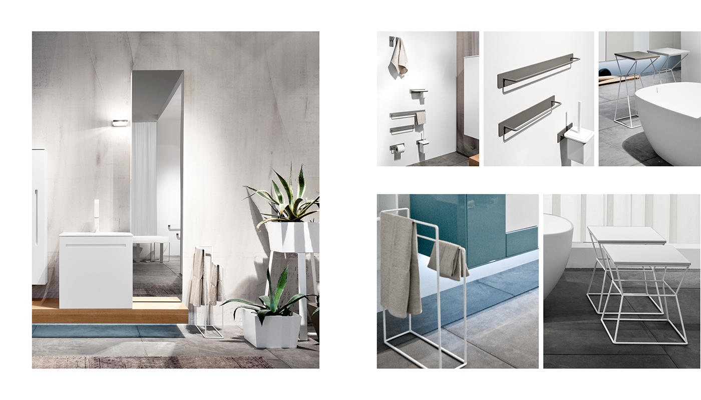 ED-ST08 Edone Проволочные аксессуары ПРОВОД доступны во всех вариантах отделки с матовым лаком  - Вид №5