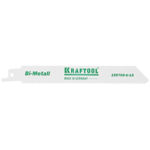 Полотно для сабельных пил KRAFTOOL 159705-U-13 9012605