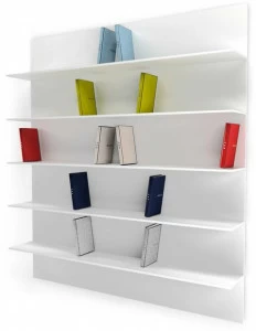 moooi Настенный книжный шкаф