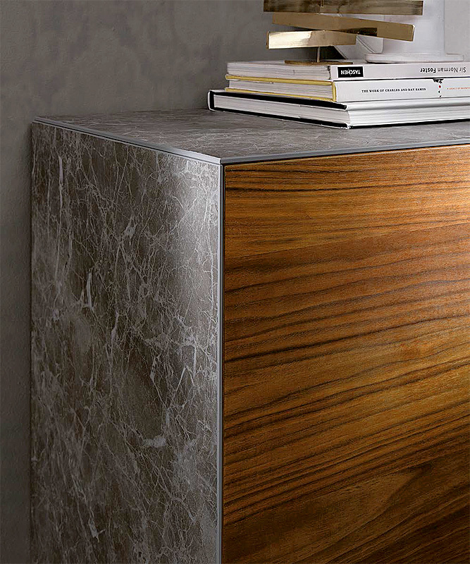 Комод THIN OLIVER B TH1000  - Вид №1