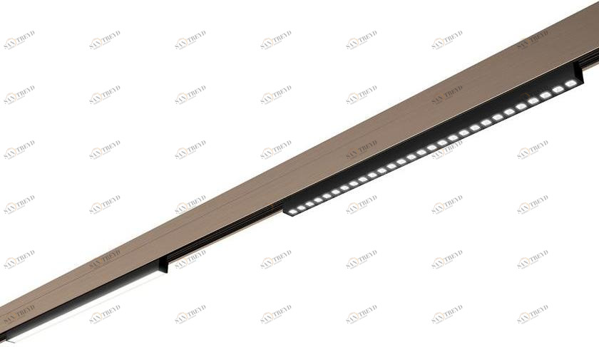 Sattler Светодиодное освещение из алюминия Paladio sun-id-1432381