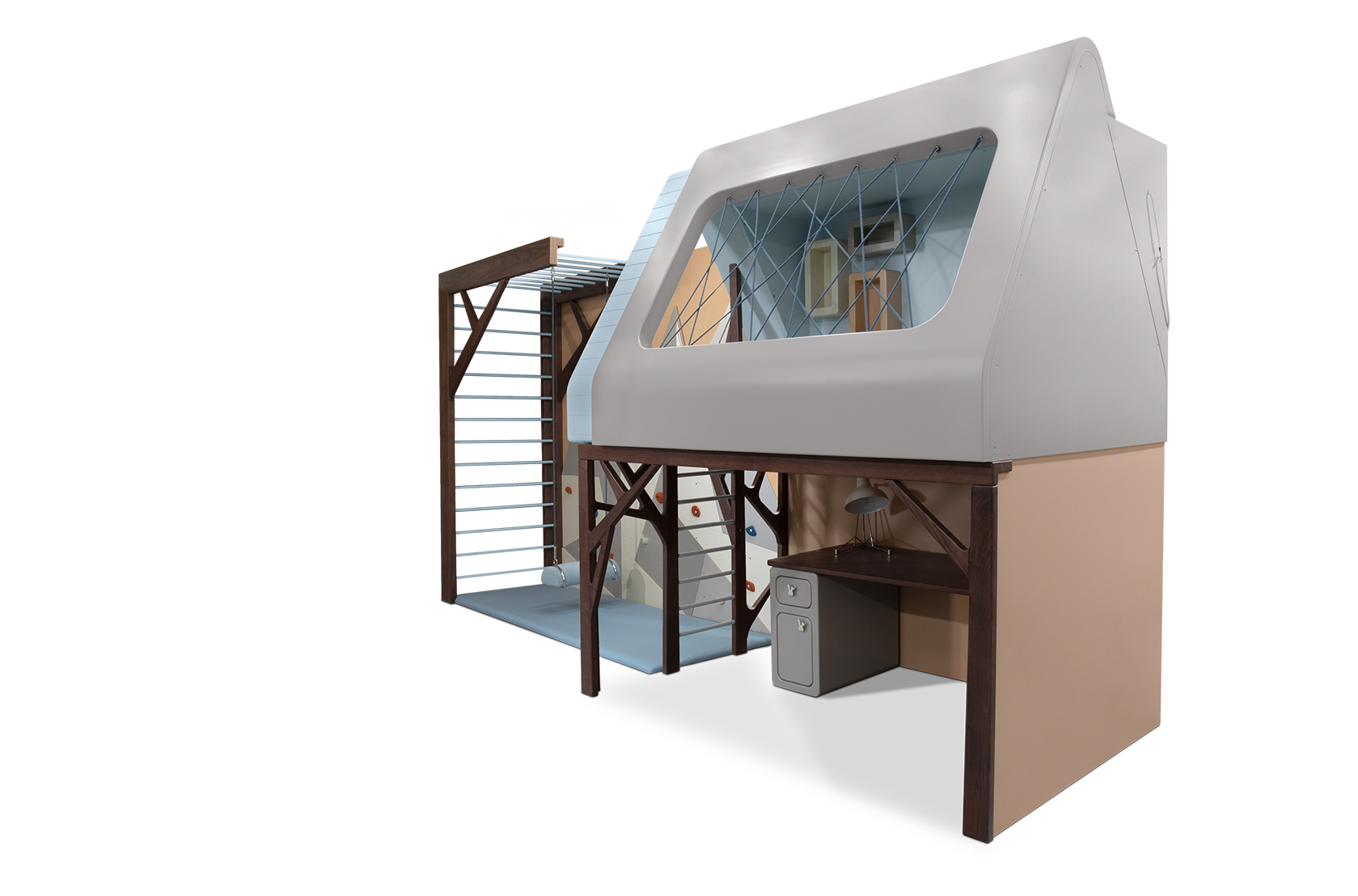 CIST843 Игровые площадки Circu  - Вид №10