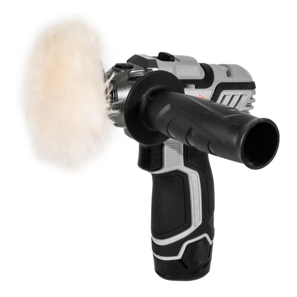 Полировальная машина Интерскол АПМ-76/12Э 9150328 STDN-0085552 - Вид №3