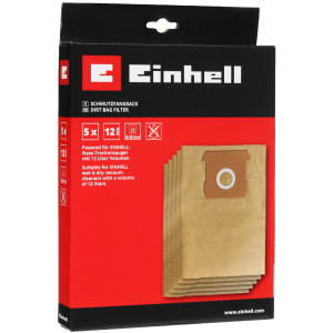 5314383 Мешок-пылесборник Einhell 2351159