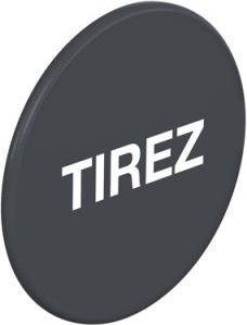 711BZ значок перетаскивания HEWI Türzubehör  - Вид №3