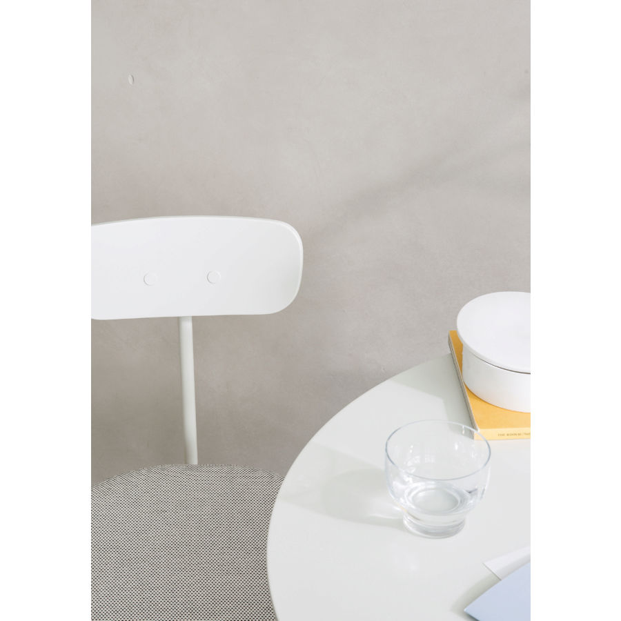 9410530 MENU Стул Afteroom МДФ, окрашенный в черный цвет  - Вид №2