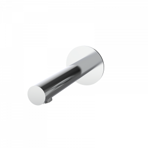 00050002 PREMIUM Умывальник носик 200 мм Хром GRB MIXERS