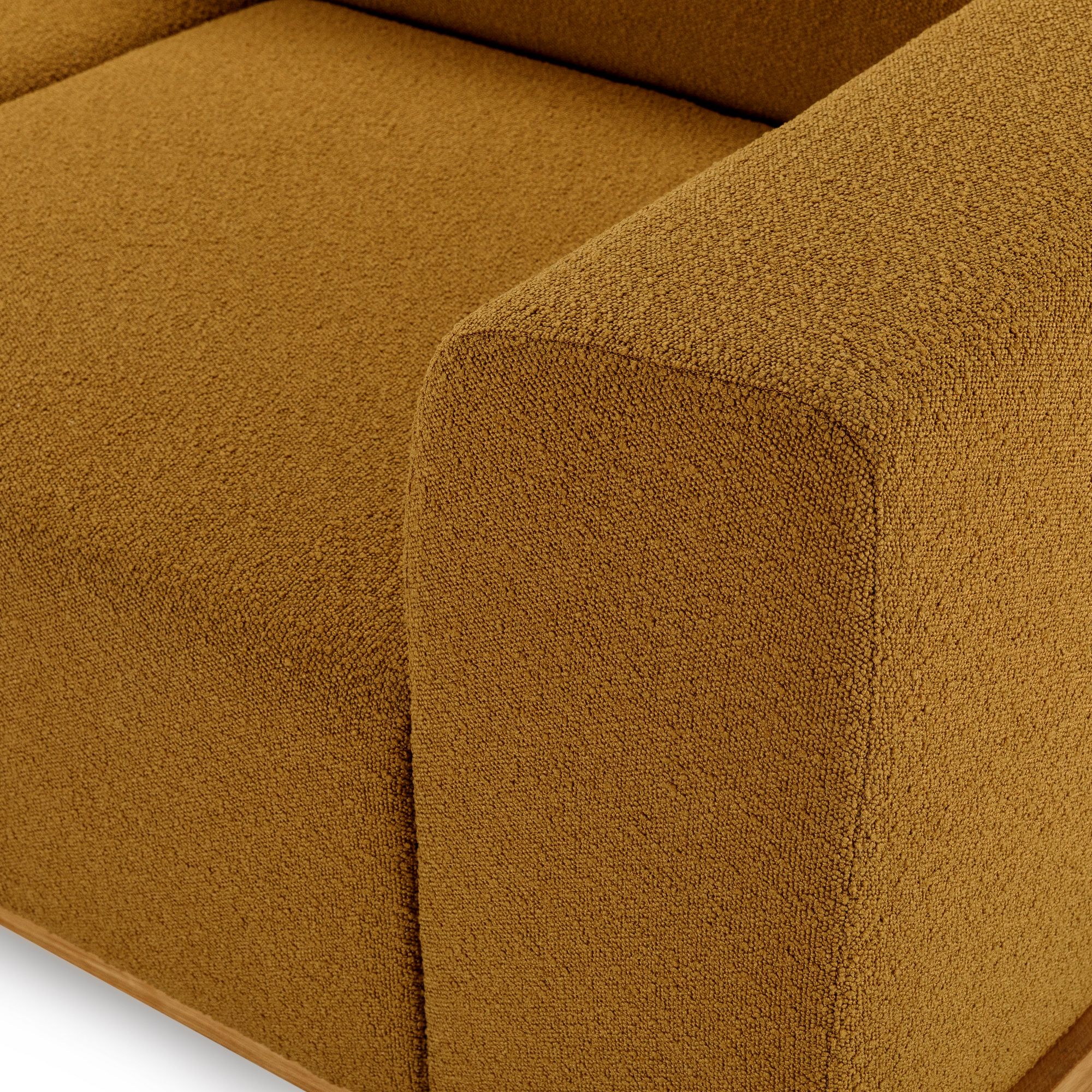 2-местный модульный тканевый диван EMKO SALER ARCH-00031562 - Вид №7