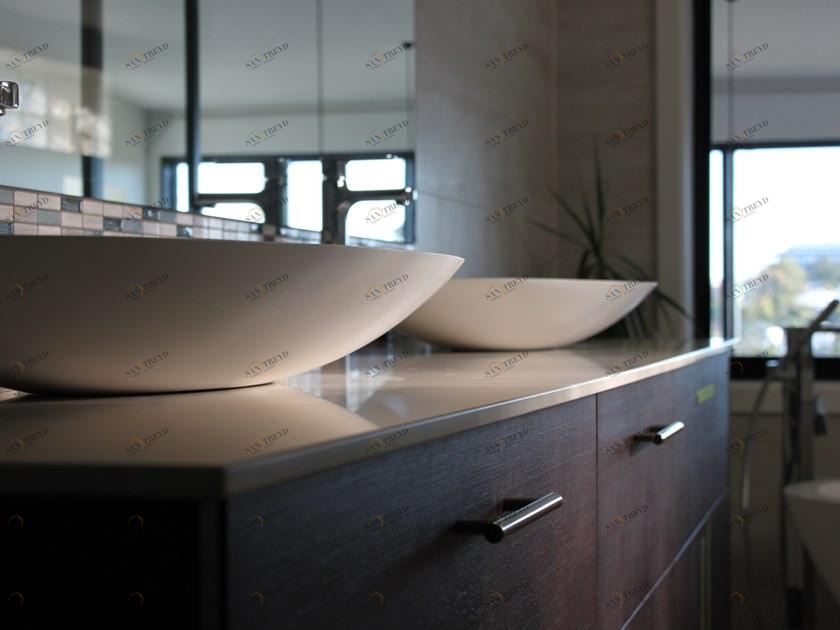 Lapitec Столешница для умывальника Lapitec® Satin sun-id-1446683