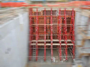 Condor Система опалубки для несущей стены