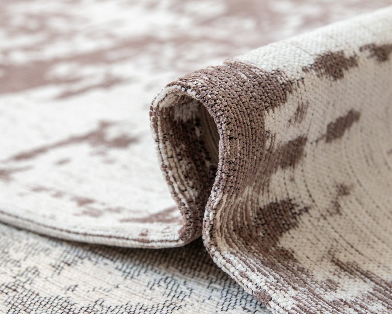 Ковер ELZA STANLY 135x200 ARBEN DECOR MAGIC ELZA 321807 Серый;белый  - Вид №3