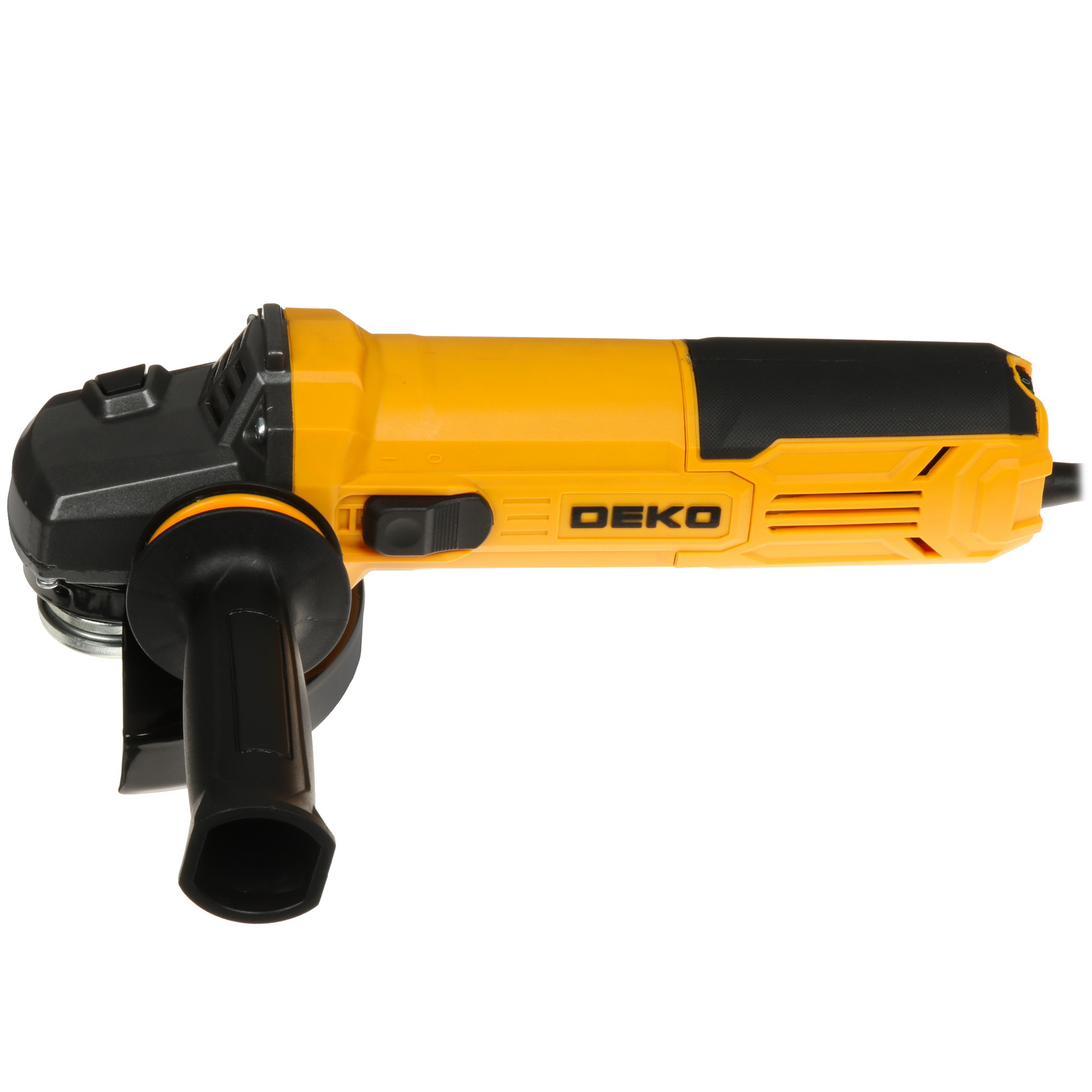 Углошлифовальная машина (УШМ) DEKO DKAG1200 5470937 STDN-0142085 - Вид №2