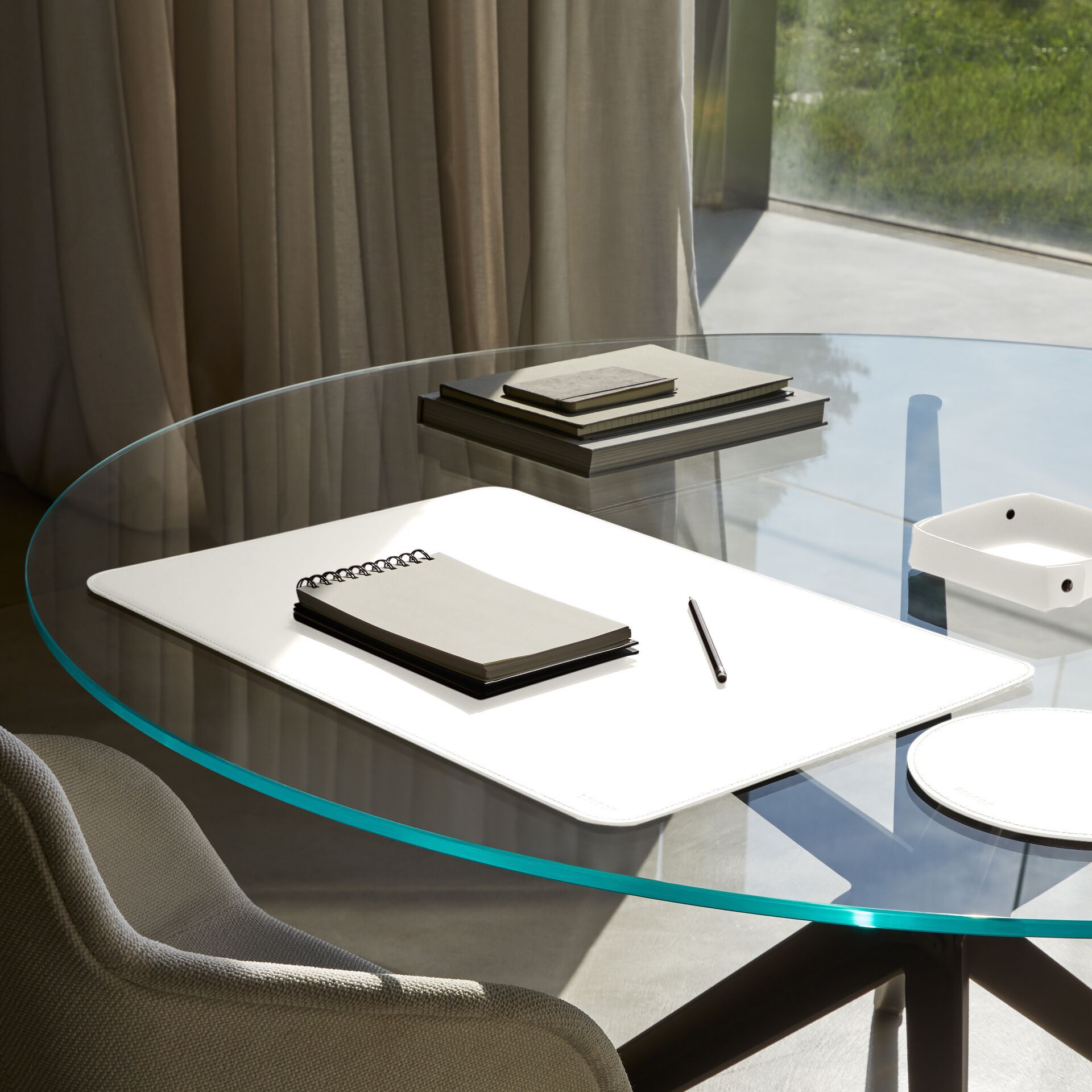 Опорожнениячехлы из регенерированной кожи EGLOOH PERSEO ARCH-00005810 - Вид №22