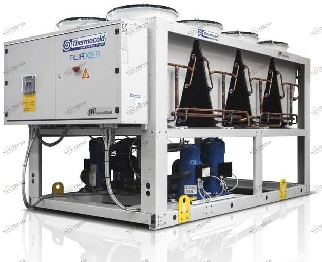 Thermocold Воздухо-водяные чиллеры премиум-класса Awa sun-id-1386460