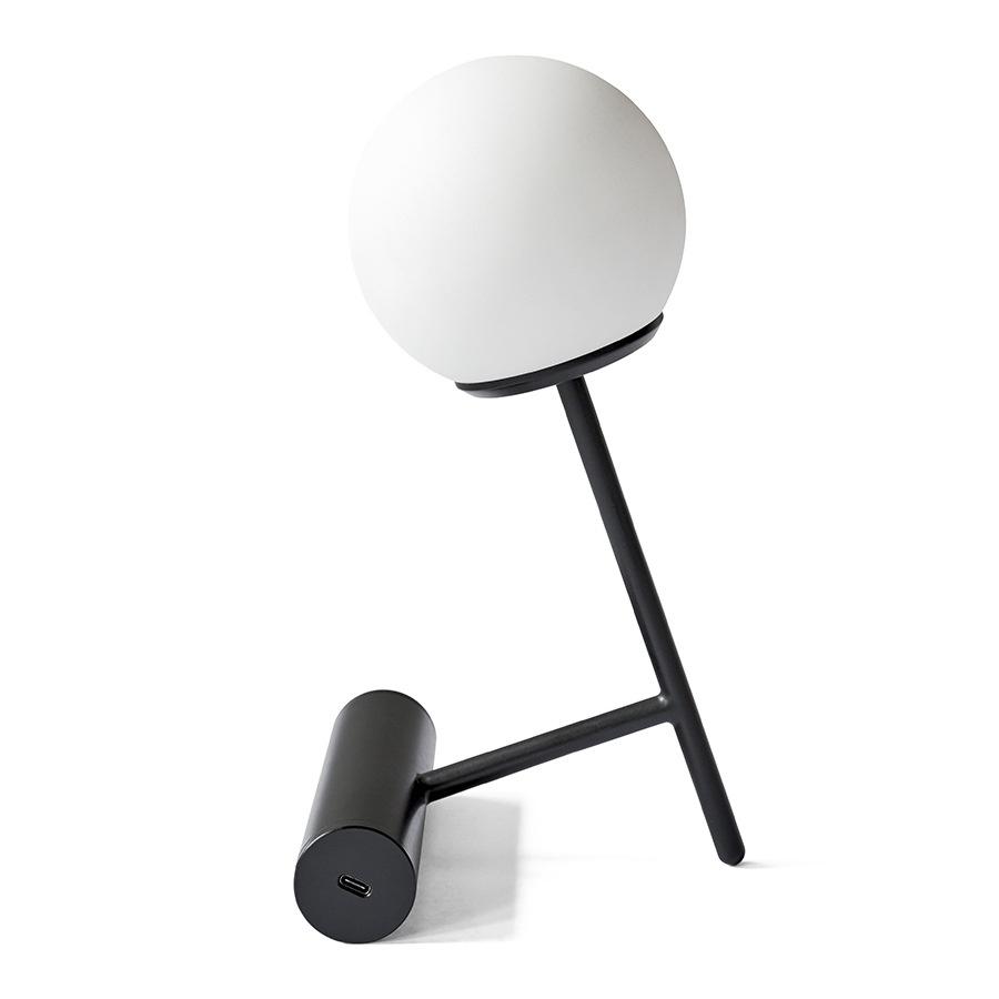 1755539 MENU Настольная лампа Phare Черный  - Вид №5