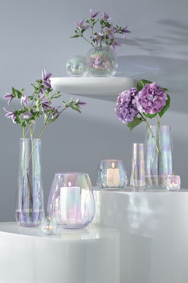 G1400-36-916 Ваза pearl, 36 см LSA International  - Вид №2